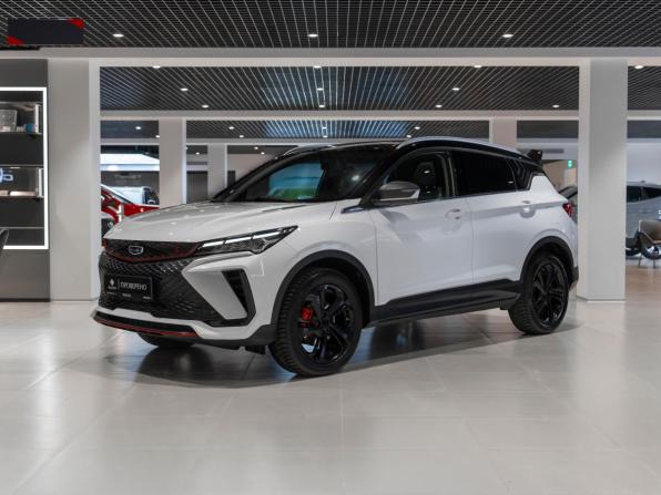 Geely Coolray I Рестайлинг с пробегом 2023 года, цена 2 025 000 рублей, 24963 км, внедорожник, Автокод Объявления