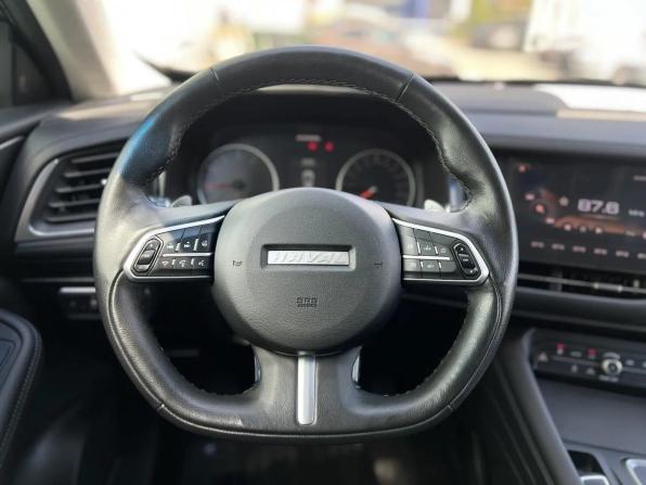 Haval F7 I с пробегом 2021 года, цена 1 689 000 рублей, 99400 км, внедорожник, Автокод Объявления