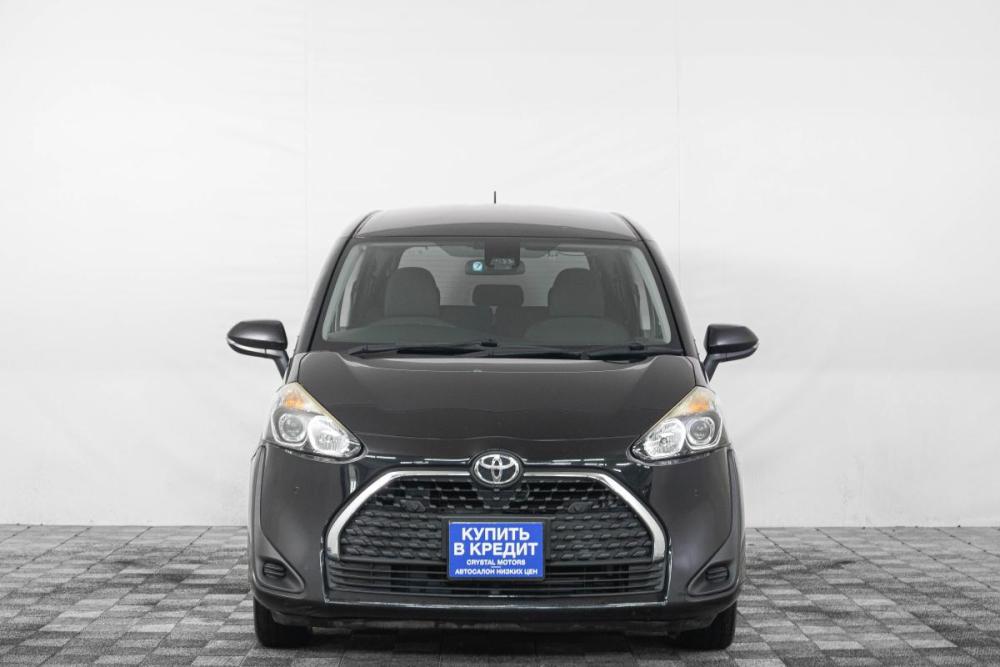 Toyota Sienta II Рестайлинг Кемерово  - изображение 2