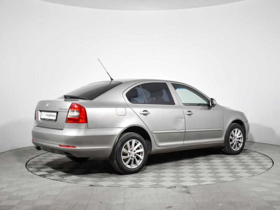Skoda Octavia II (A5) Рестайлинг Санкт-Петербург  - изображение 5
