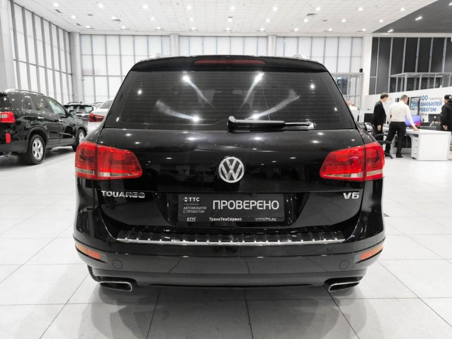 Volkswagen Touareg II Казань  - изображение 7