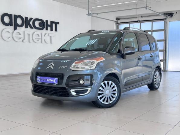Citroen C3 Picasso I с пробегом 2010 года, цена 550 000 рублей, 186111 км, минивэн, Автокод Объявления