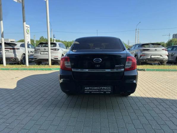 Datsun on-DO I с пробегом 2018 года, цена 445 000 рублей, 108000 км, седан, Автокод Объявления