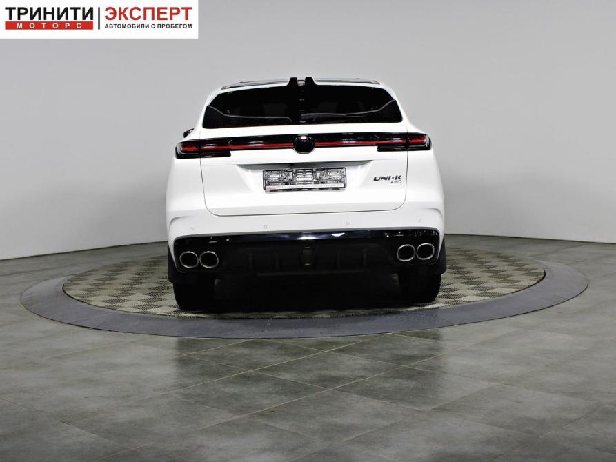Changan UNI-K Белгород  - изображение 6