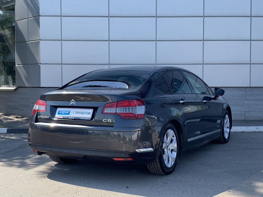 Citroen C5 II Москва  - изображение 5