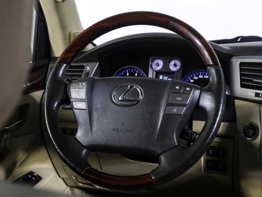 Lexus LX III Москва  - изображение 16