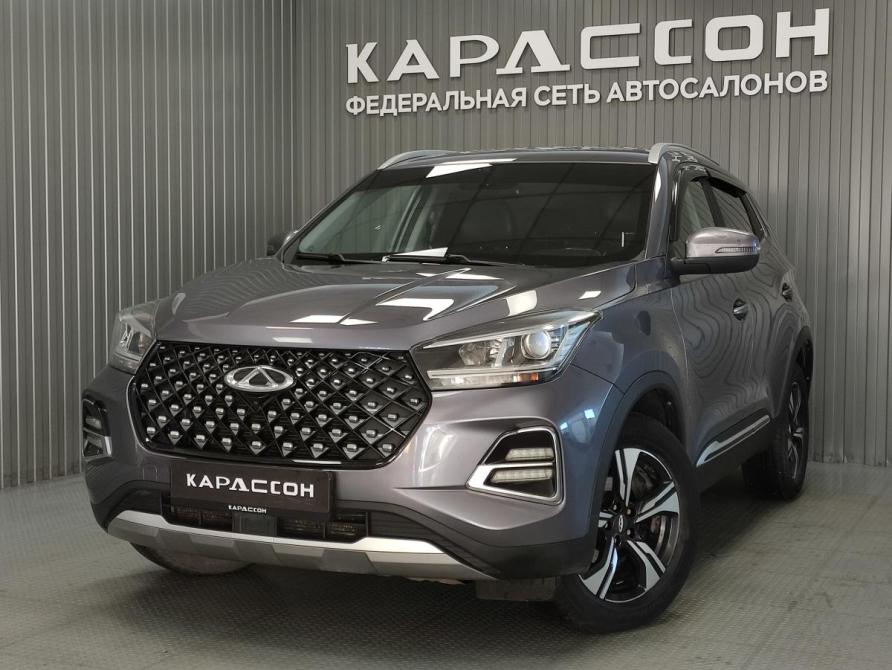 Chery Tiggo 4 Pro I Пермь  - изображение 1