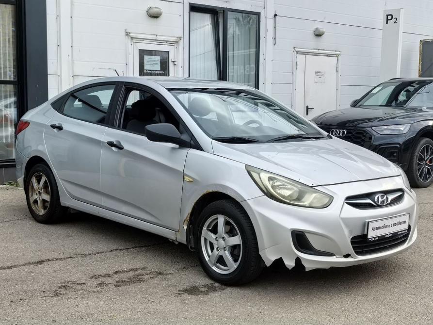 Hyundai Solaris I Москва  - изображение 3