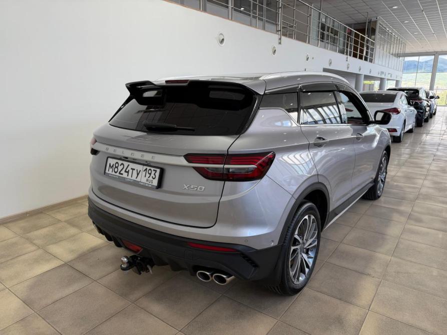Belgee X50 Новороссийск  - изображение 4
