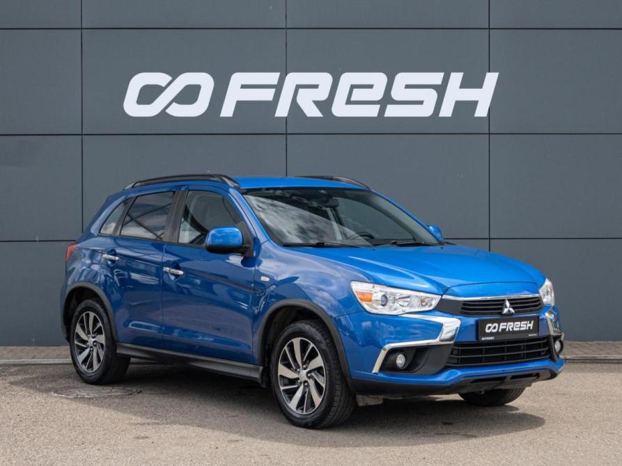 Mitsubishi ASX I Рестайлинг 2 Краснодар  - изображение 1