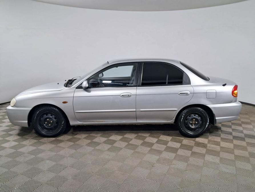 Kia Spectra I Рестайлинг 2 Набережные Челны  - изображение 9