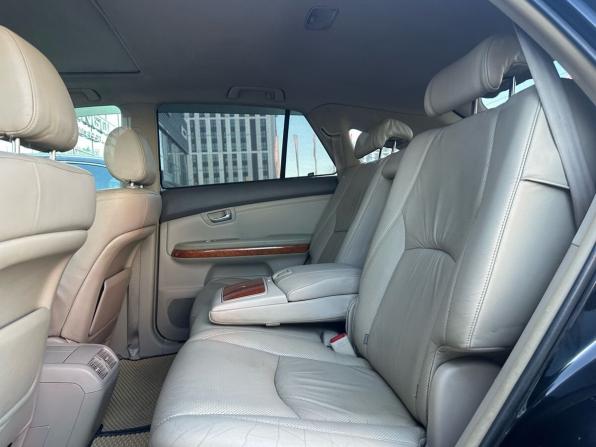 Lexus RX II с пробегом 2003 года, цена 945 000 рублей, 273354 км, внедорожник, Автокод Объявления
