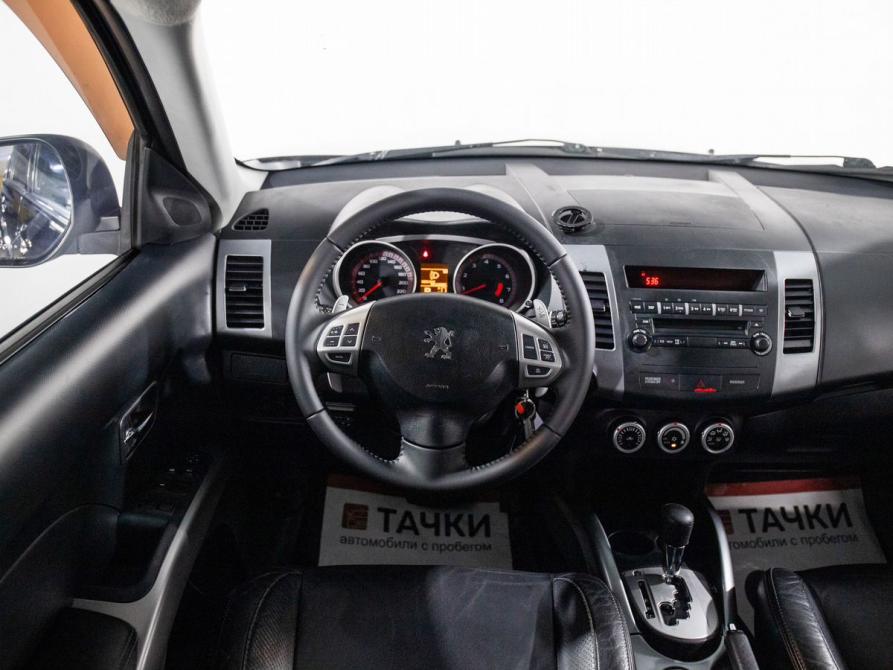 Peugeot 4007 Иркутск  - изображение 9