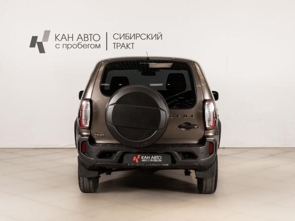 Lada (ВАЗ) Niva Travel I Рестайлинг с пробегом 2026 года, цена 1 119 600 рублей, 79871 км, внедорожник, Автокод Объявления
