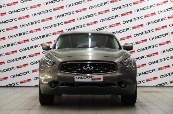 Infiniti FX II (S51) с пробегом 2009 года, цена 1 495 170 рублей, 136831 км, внедорожник, Автокод Объявления