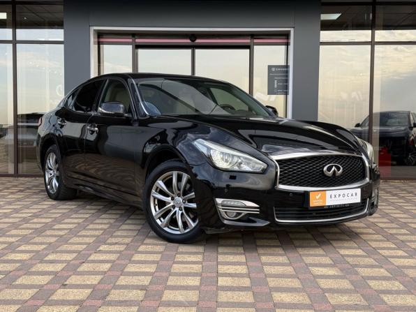 Infiniti Q70 I Рестайлинг с пробегом 2015 года, цена 1 450 000 рублей, 192769 км, седан, Автокод Объявления