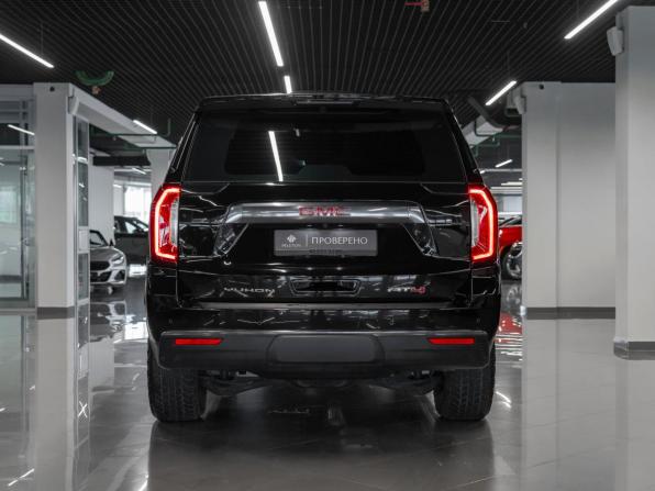GMC Yukon V с пробегом 2024 года, цена 12 000 000 рублей, 27541 км, внедорожник, Автокод Объявления