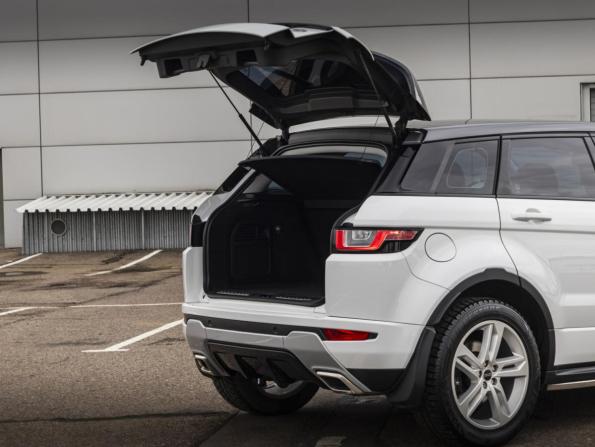 Land Rover Range Rover Evoque I Рестайлинг с пробегом 2017 года, цена 2 625 000 рублей, 99958 км, внедорожник, Автокод Объявления