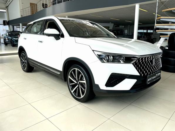 Новый FAW Bestune T77 I 2023 года, цена 2 176 000 рублей, внедорожник, Автокод Объявления