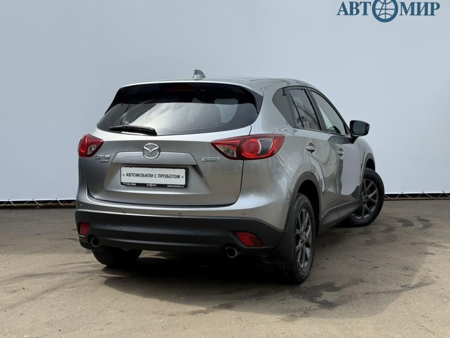 Mazda CX-5 I Москва  - изображение 5