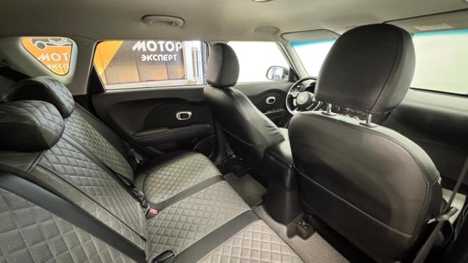 Kia Soul II с пробегом 2016 года, цена 1 420 000 рублей, 109508 км, хэтчбек, Автокод Объявления