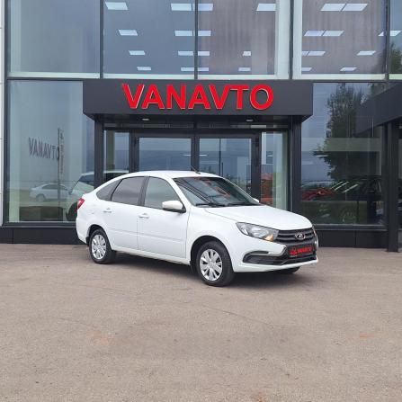 Lada (ВАЗ) Granta I Рестайлинг с пробегом 2023 года, цена 690 000 рублей, 156000 км, лифтбек, Автокод Объявления