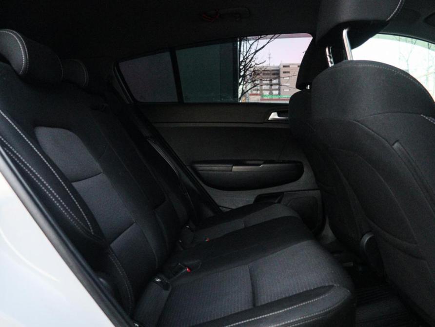 Kia Sportage IV Рестайлинг Москва  - изображение 8