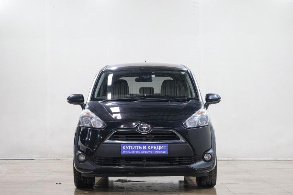 Toyota Sienta II Новокузнецк  - изображение 2