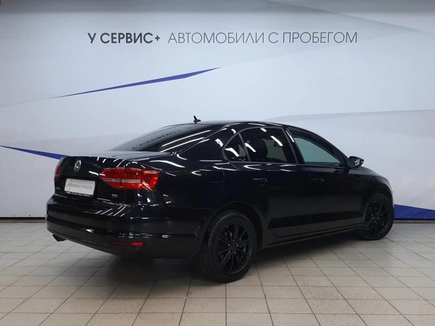 Volkswagen Jetta VI Москва  - изображение 3