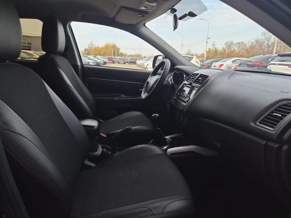 Mitsubishi ASX I с пробегом 2012 года, цена 1 002 000 рублей, 219970 км, внедорожник, Автокод Объявления