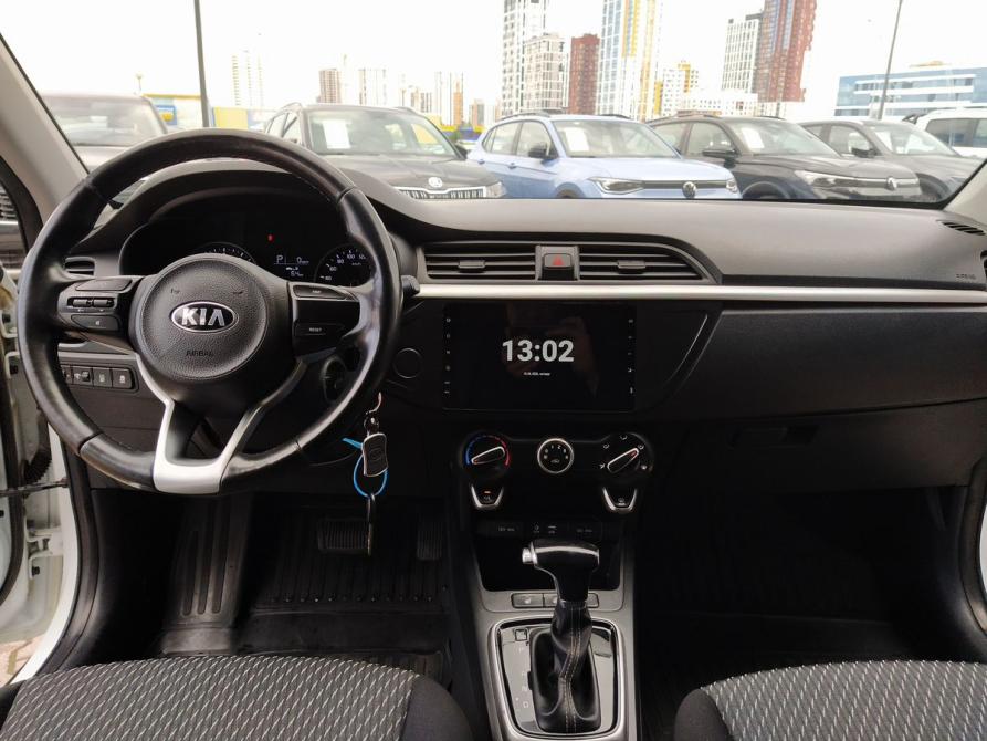 Kia Rio IV Екатеринбург  - изображение 26