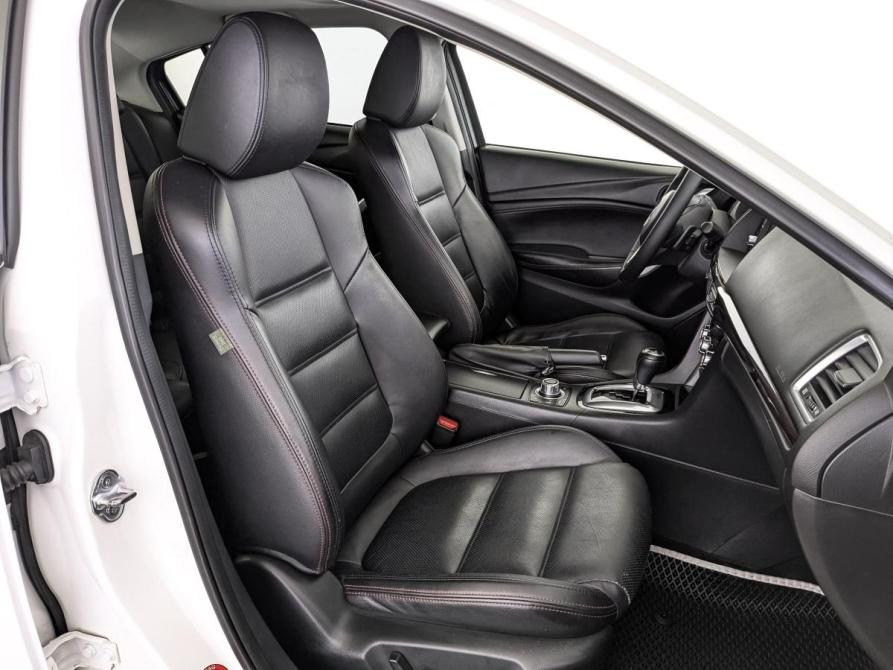 Mazda 6 III (GJ) Москва  - изображение 24