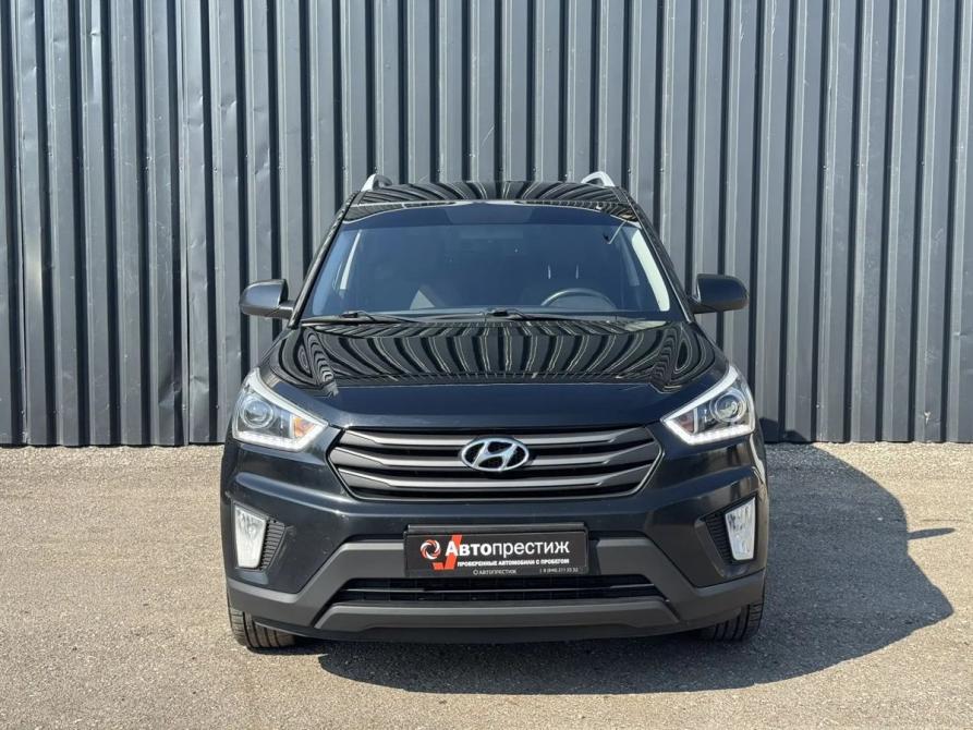 Hyundai Creta I Самара  - изображение 2
