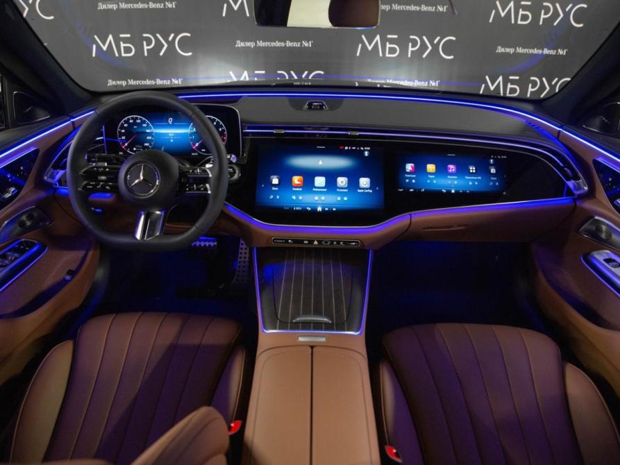 Mercedes-Benz E-Класс VI (W214 S214) Москва  - изображение 15