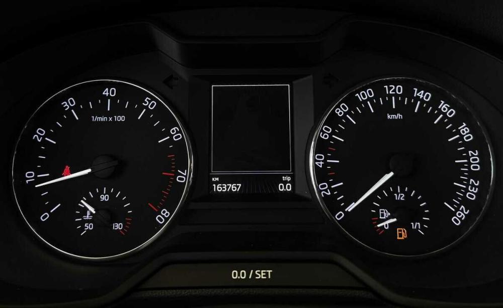 Skoda Octavia III (A7) Москва  - изображение 6