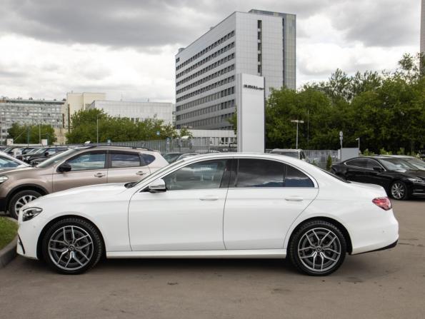 Mercedes-Benz E-Класс V (W213 S213 C238) Рестайлинг с пробегом 2020 года, цена 4 388 000 рублей, 59218 км, седан, Автокод Объявления