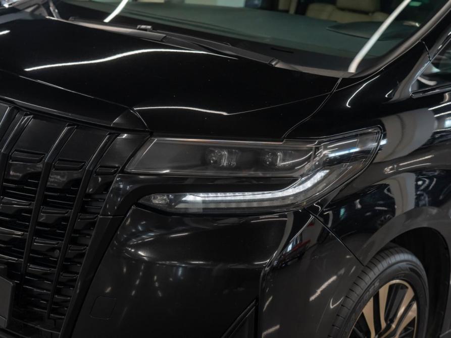 Toyota Alphard III Рестайлинг Москва  - изображение 35
