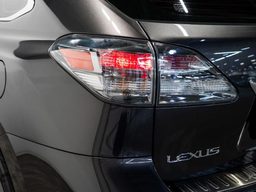 Lexus RX III Чита  - изображение 22