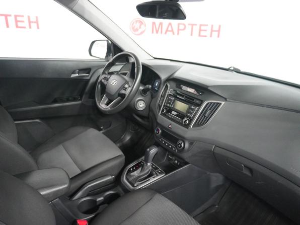 Hyundai Creta I с пробегом 2019 года, цена 2 045 000 рублей, 57675 км, внедорожник, Автокод Объявления