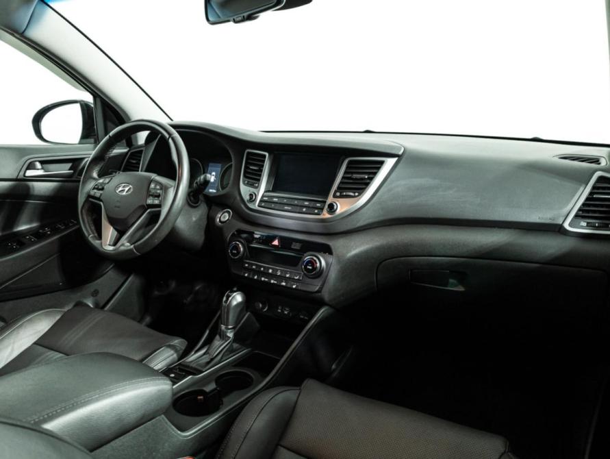 Hyundai Tucson III Санкт-Петербург  - изображение 10