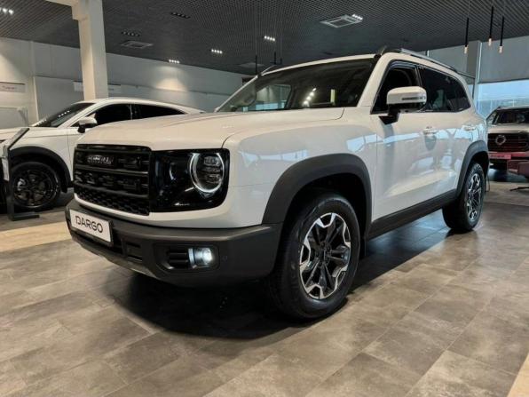 Haval Dargo I Рестайлинг с пробегом 2026 года, цена 3 699 000 рублей, 1 км, внедорожник, Автокод Объявления