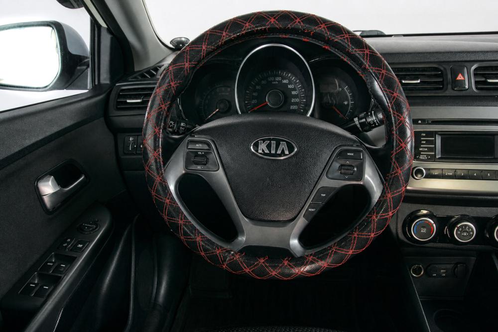 Kia Rio III Рестайлинг Челябинск  - изображение 9
