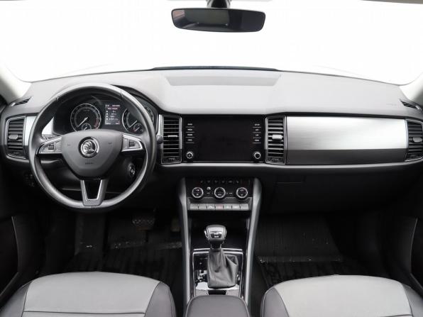 Skoda Kodiaq I с пробегом 2020 года, цена 2 525 000 рублей, 136550 км, внедорожник, Автокод Объявления