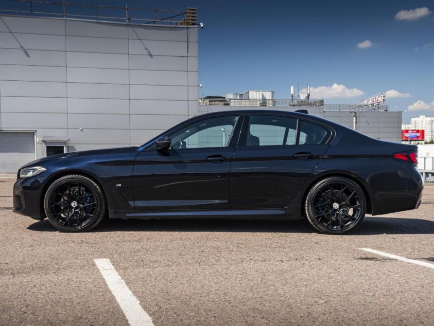 BMW 5 серии VII (G30/G31/G38) Рестайлинг Москва  - изображение 8