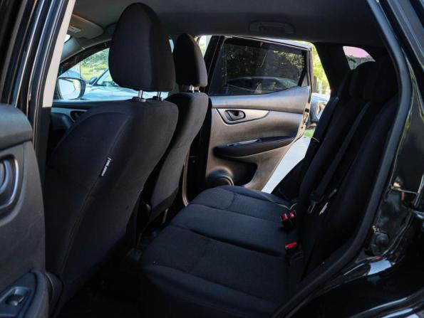 Nissan Qashqai II с пробегом 2018 года, цена 1 250 000 рублей, 154462 км, внедорожник, Автокод Объявления
