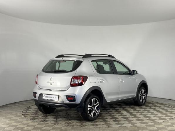 Renault Sandero II Рестайлинг с пробегом 2020 года, цена 1 390 000 рублей, 59019 км, хэтчбек, Автокод Объявления