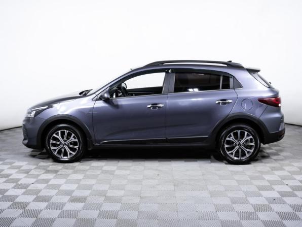 Kia Rio IV Рестайлинг с пробегом 2021 года, цена 2 247 000 рублей, 34173 км, хэтчбек, Автокод Объявления