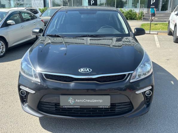 Kia Rio IV с пробегом 2020 года, цена 1 164 000 рублей, 170000 км, седан, Автокод Объявления