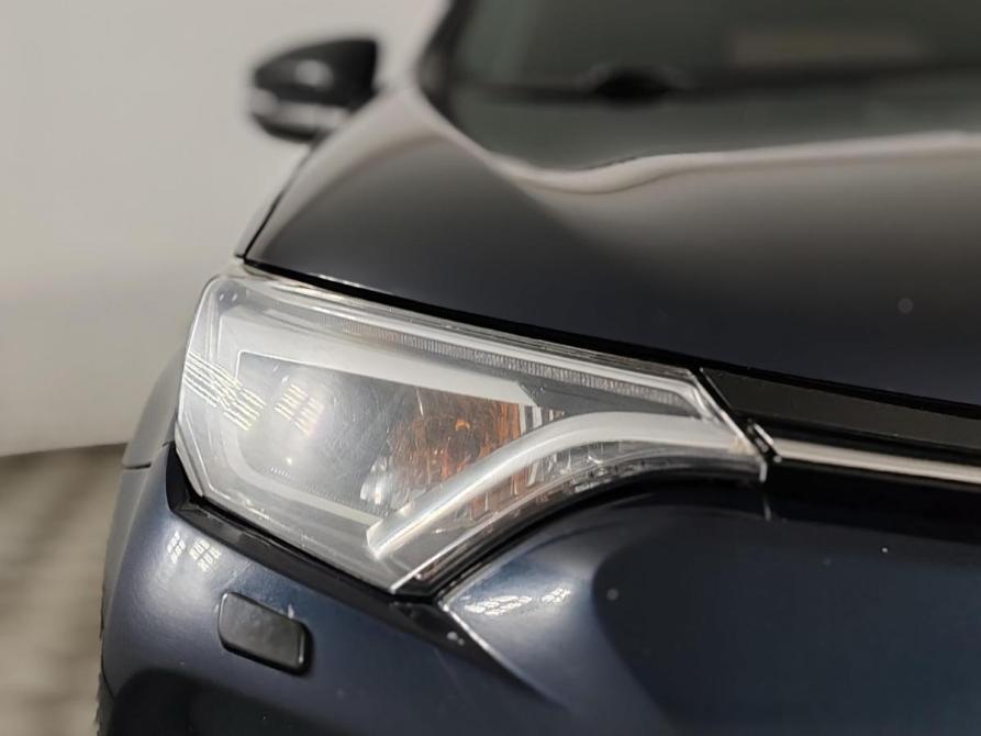 Toyota RAV4 IV (XA40) Рестайлинг Курск  - изображение 23