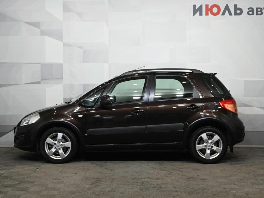 Suzuki SX4 I (Classic) Рестайлинг Екатеринбург  - изображение 8
